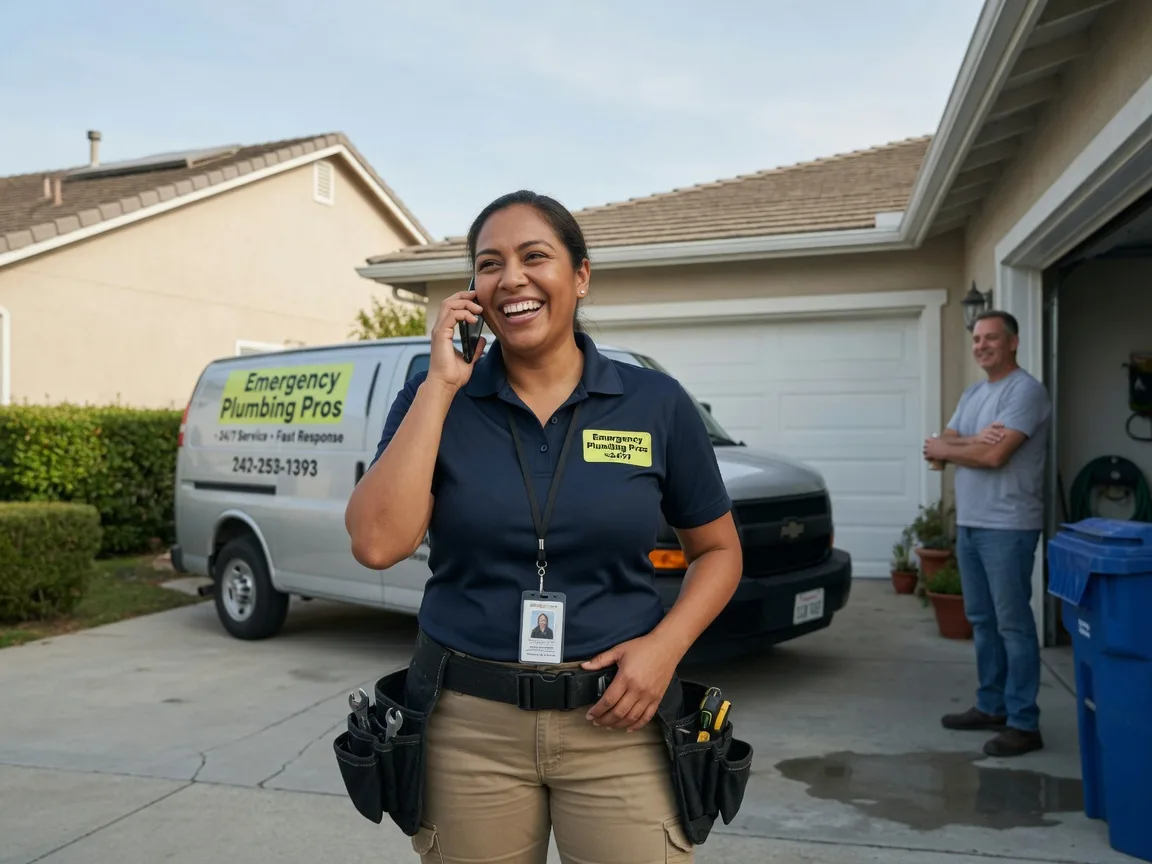 Emergency Plumber Van Horne, IA FAQs